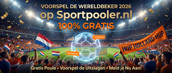 WK Voetbal Poule